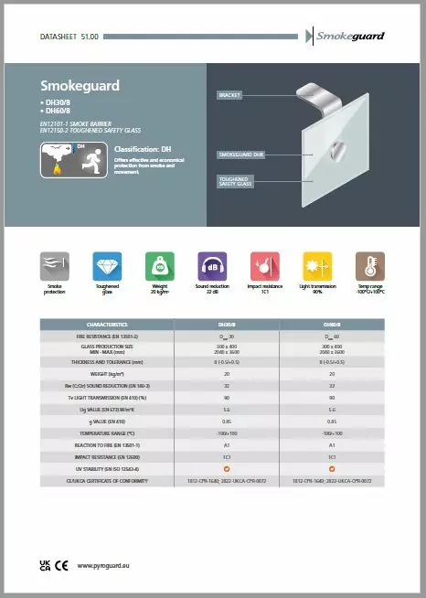 Pyroguard Smokeguard Datasheet - Page 51