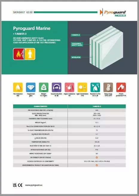 Pyroguard Marine Datasheet - Page 62