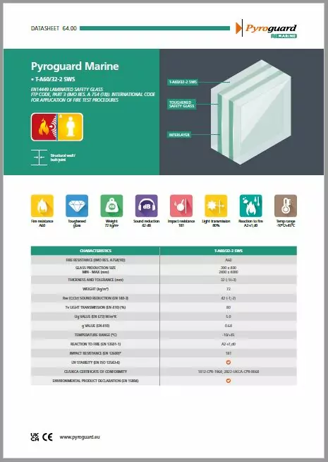 Pyroguard Marine Datasheet - Page 64