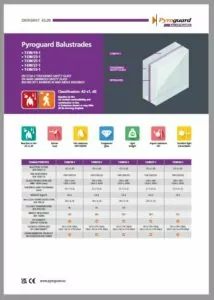 Pyroguard Balustrades Datasheet - Page 65
