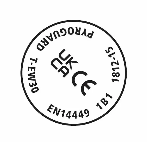 UKCA Stamp