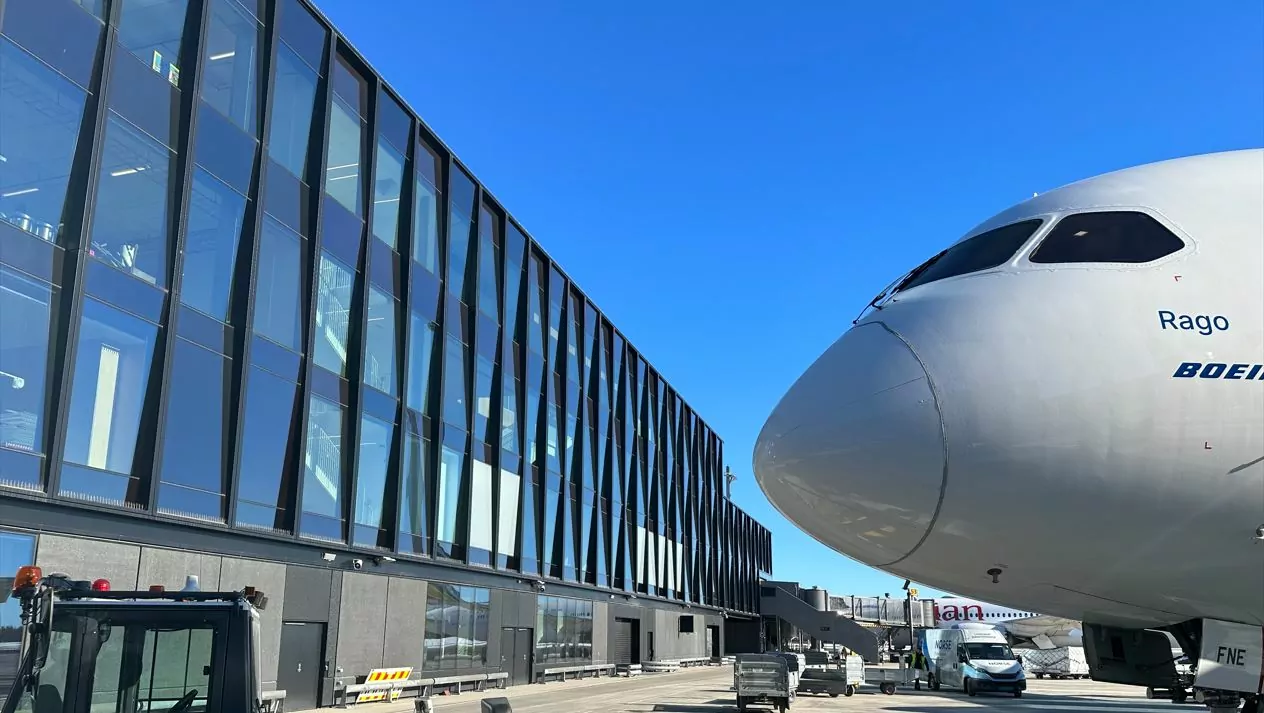 Oslo Airport