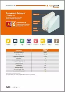 Pyroguard Advance Technical Data Sheet Page 72