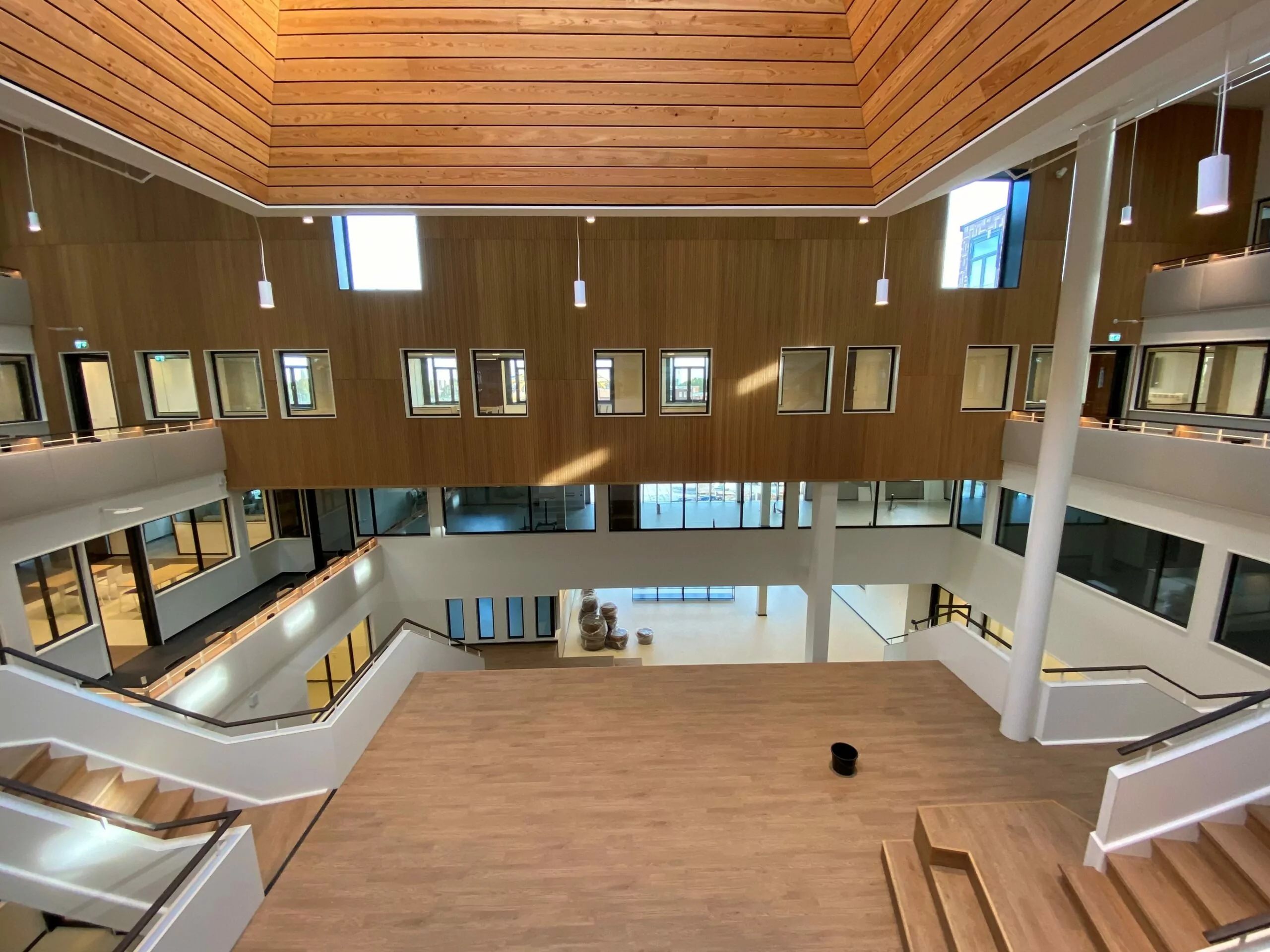 Academy Tien, The Netherlands 6