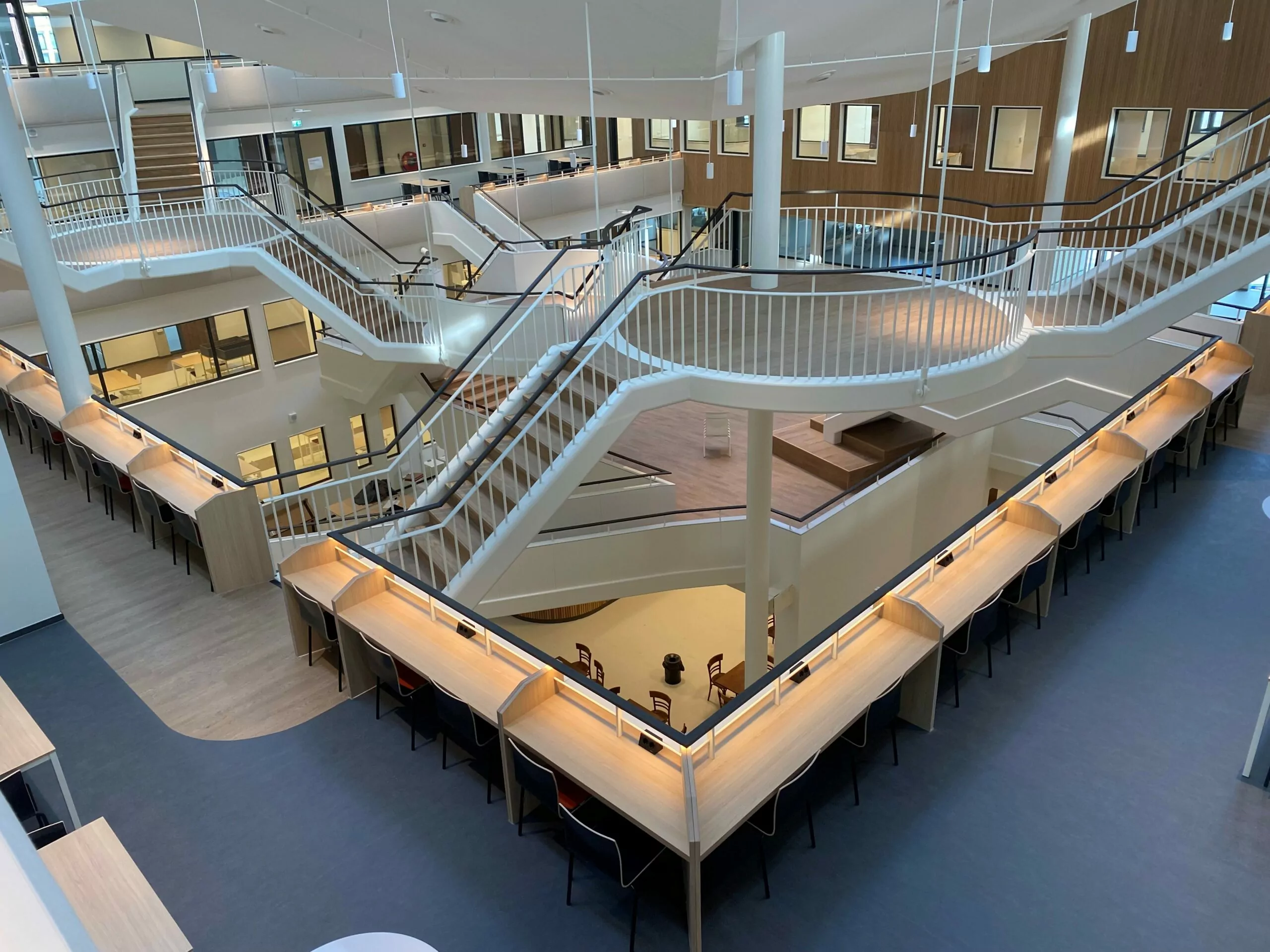 Academy Tien, The Netherlands 10
