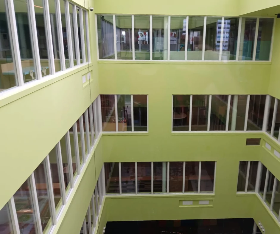 Willibrordschool, Rotterdam 1