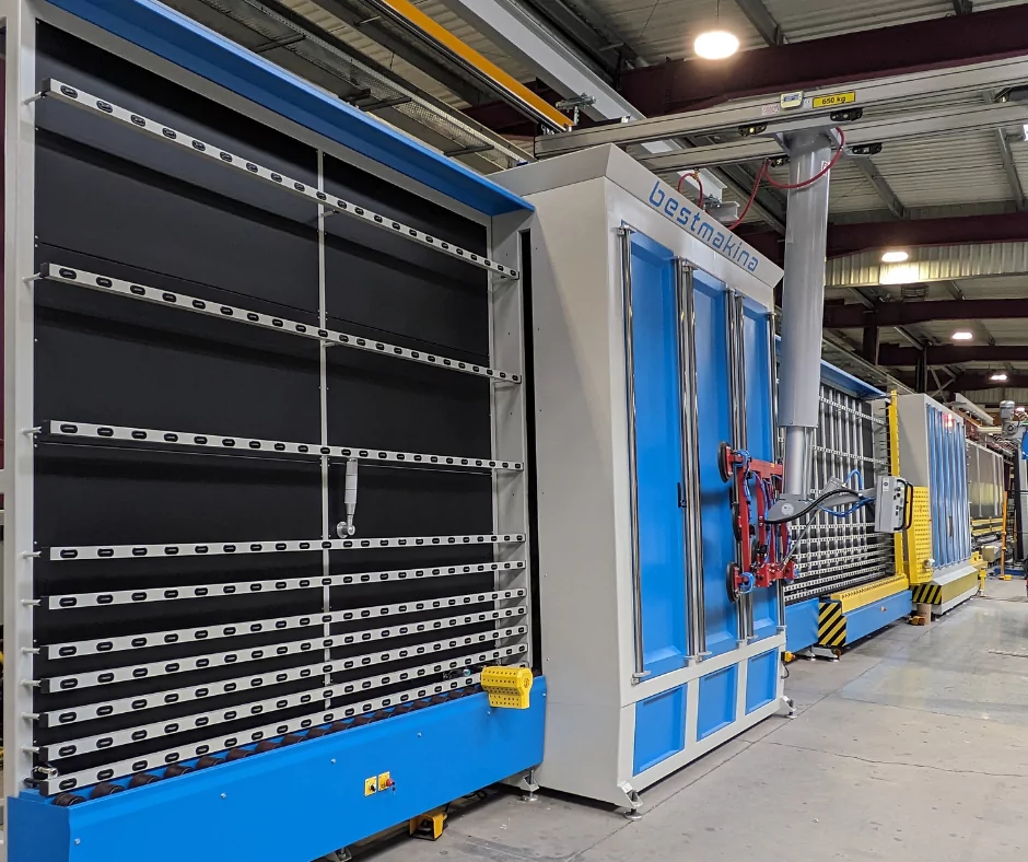 Pyroguard expands in-house capabilities with new IGU production line