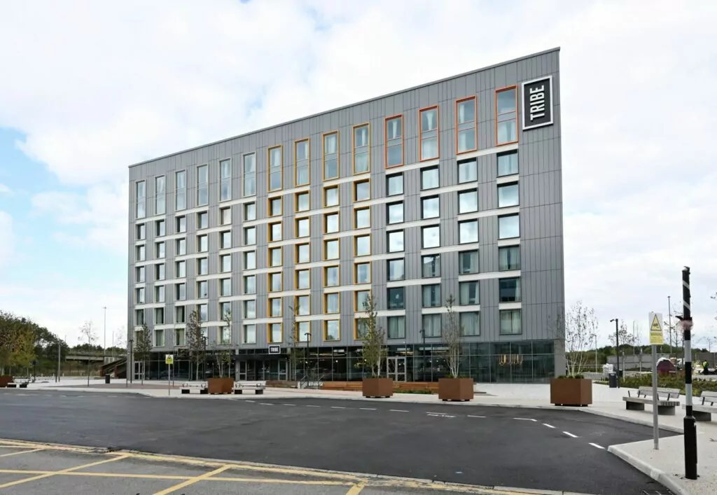 TRIBE Hotel, Manchester