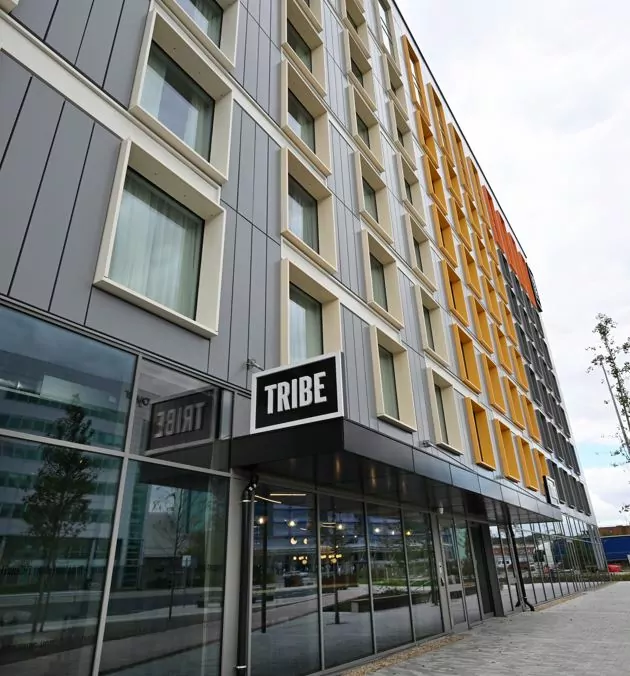 TRIBE Hotel, Manchester