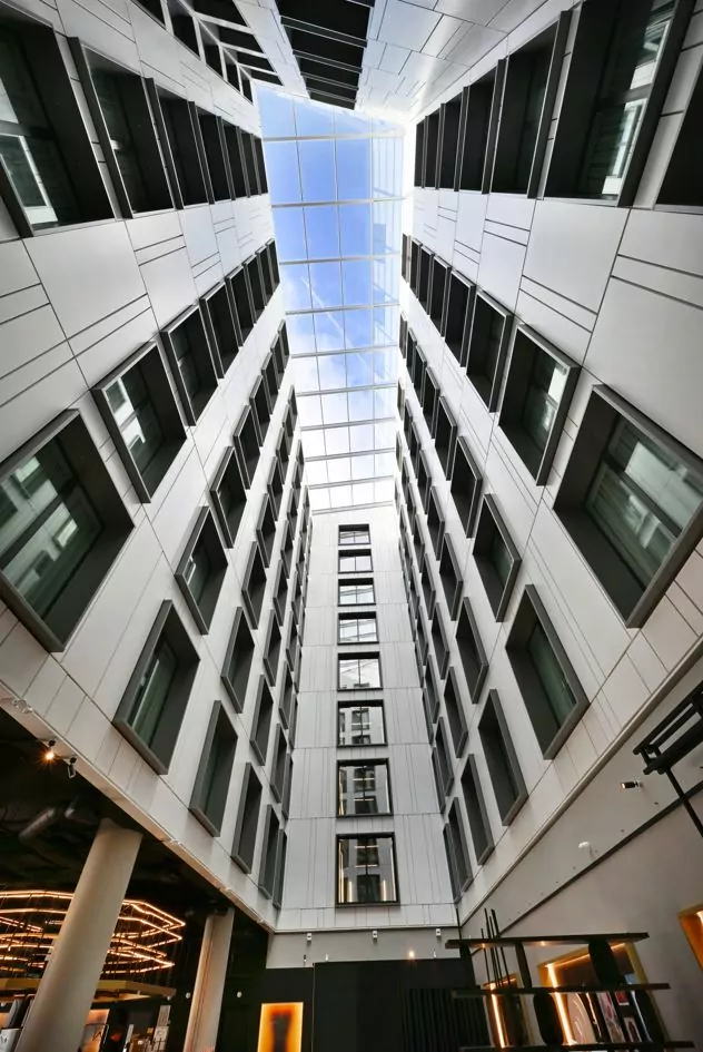 TRIBE Hotel, Manchester