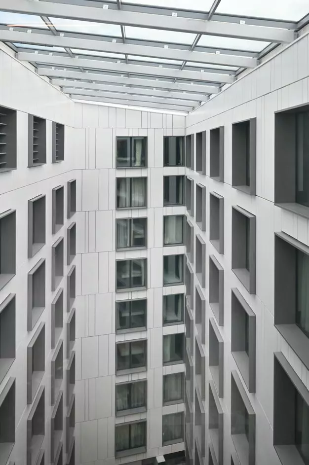 TRIBE Hotel, Manchester