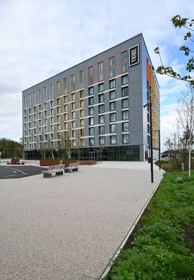 TRIBE Hotel, Manchester